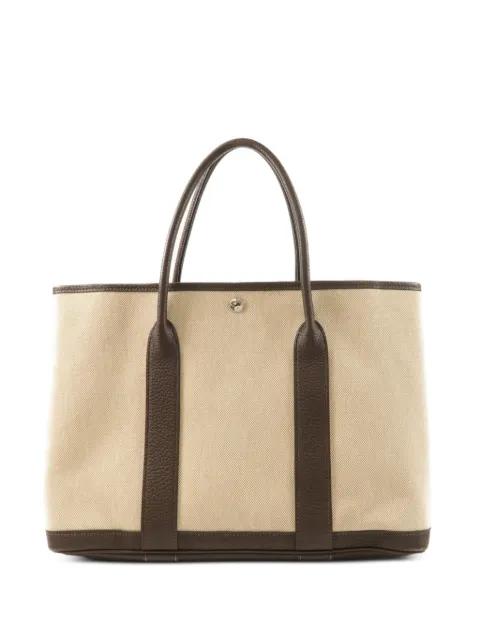 PM Garden Party tote bag by HERMES 