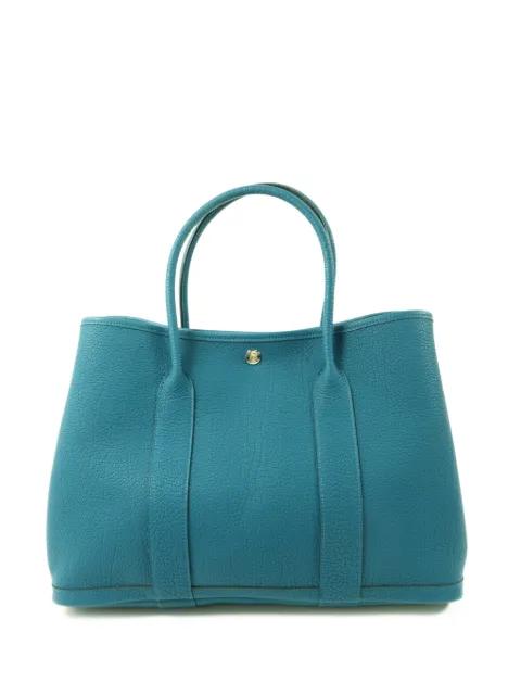 PM Garden Party tote bag by HERMES 