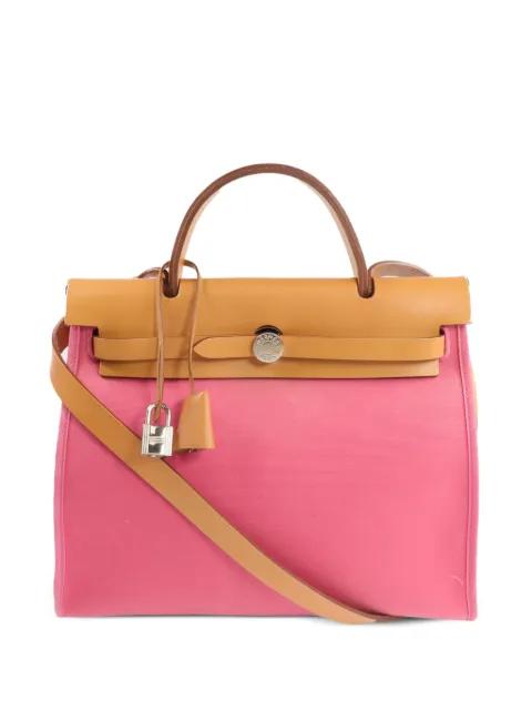 PM Herbag tote bag by HERMES 