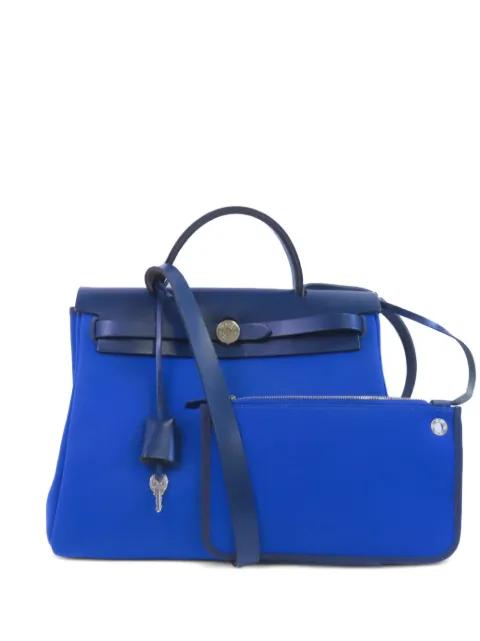 PM Herbag two-way handbag by HERMES 