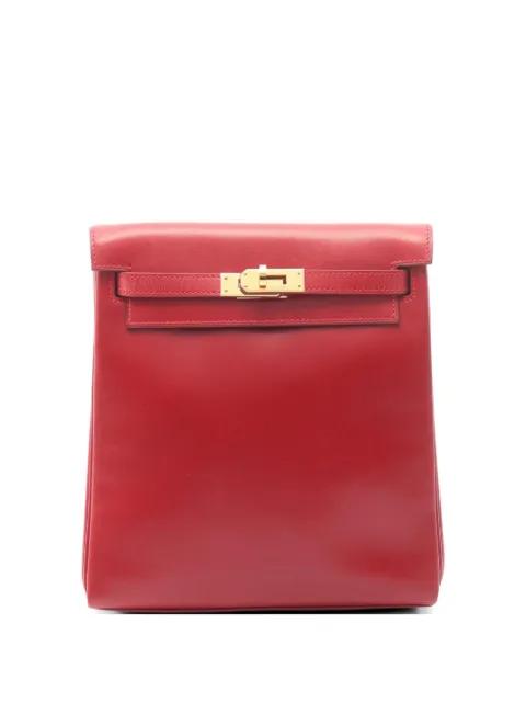 PM Kelly Ad backpack by HERMES 