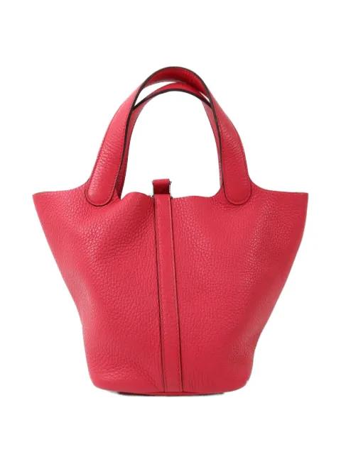 PM Picotin Lock handbag by HERMES 
