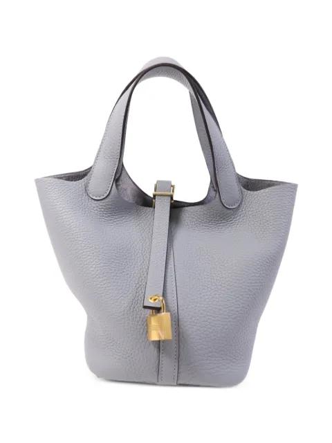 PM Picotin Lock shoulder bag by HERMES 