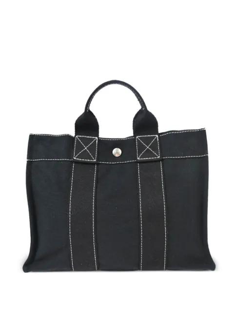 1990-2000s Deauville PM handbag by HERMES PRE-OWNED