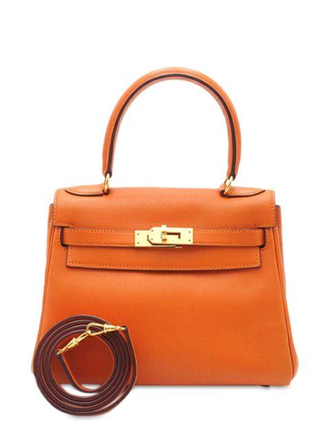 1991 Mini Gulliver Kelly Retourne 20 satchel by HERMES PRE-OWNED