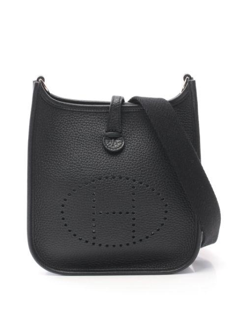 1993 Evelyn TPM shoulder bag by HERMES PRE-OWNED