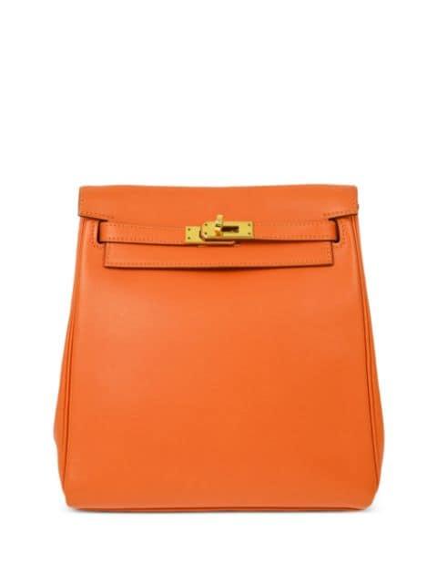 1998 Kelly Ado PM backpack by HERMES PRE-OWNED