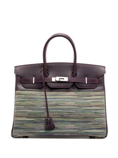 2004 Birkin 35 bag by HERMES PRE-OWNED