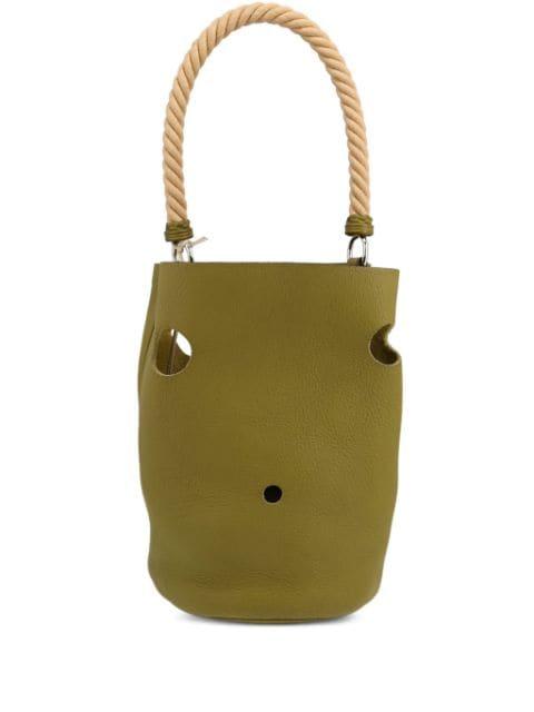 2007 Mangeoire bucket bag by HERMES PRE-OWNED