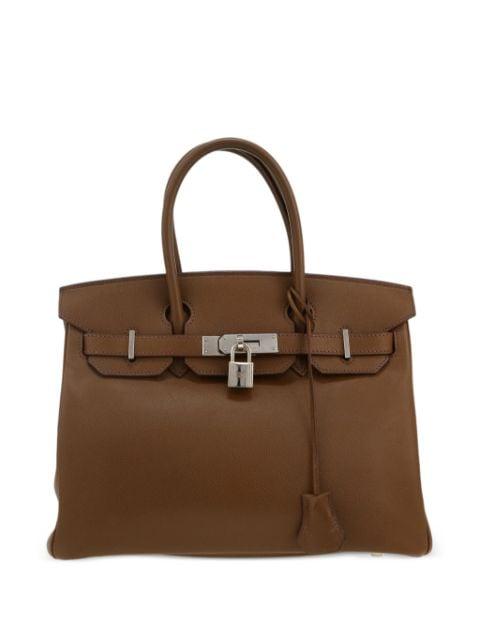 2008 Birkin 30 handbag by HERMES PRE-OWNED