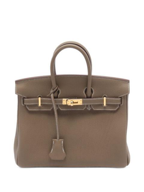 2024 Birkin 25 handbag by HERMES PRE-OWNED