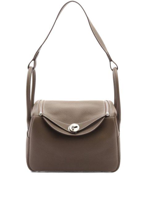 2024 Lindy 26 two-way bag by HERMES PRE-OWNED