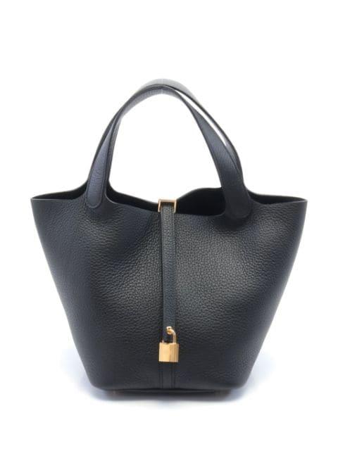 2024 Picotin Lock MM tote bag by HERMES PRE-OWNED