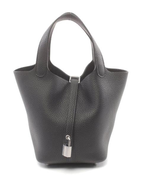 2024 Picotin Lock PM tote bag by HERMES PRE-OWNED