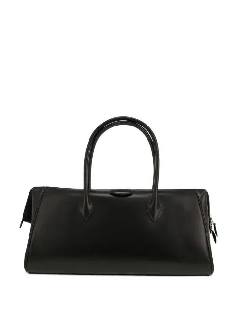 Paris-Bombay leather tote bag by HERMES 