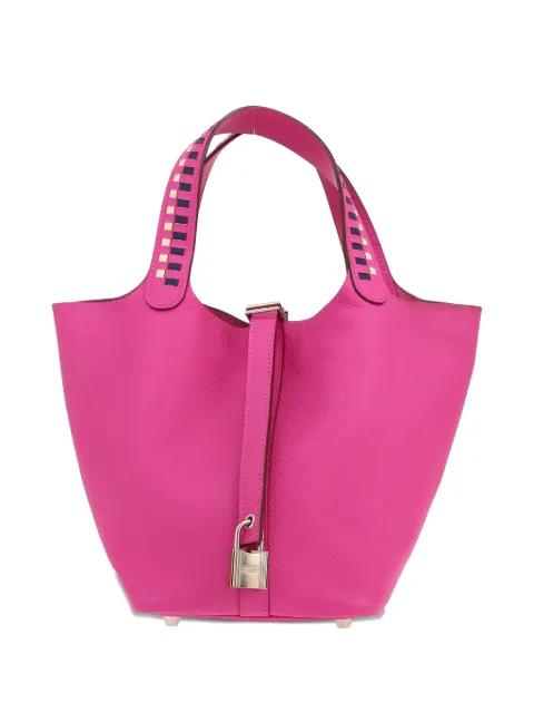 Picotin 18 tote bag by HERMES 