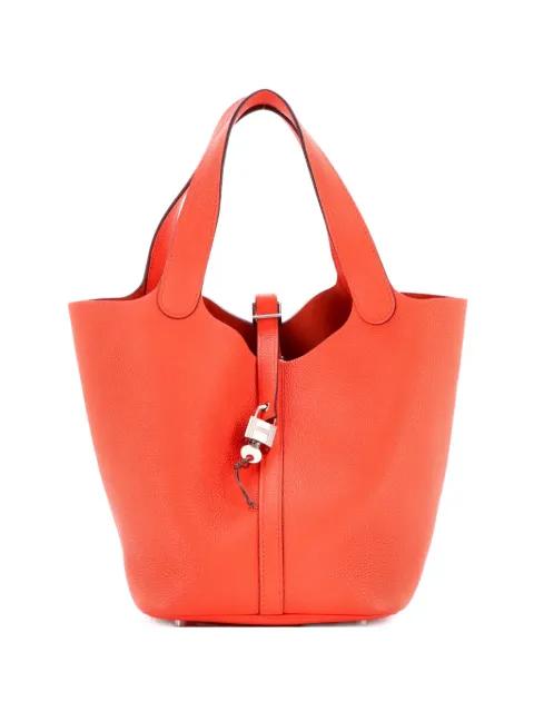 Picotin Lock Bag Maurice MM bucket bag by HERMES 