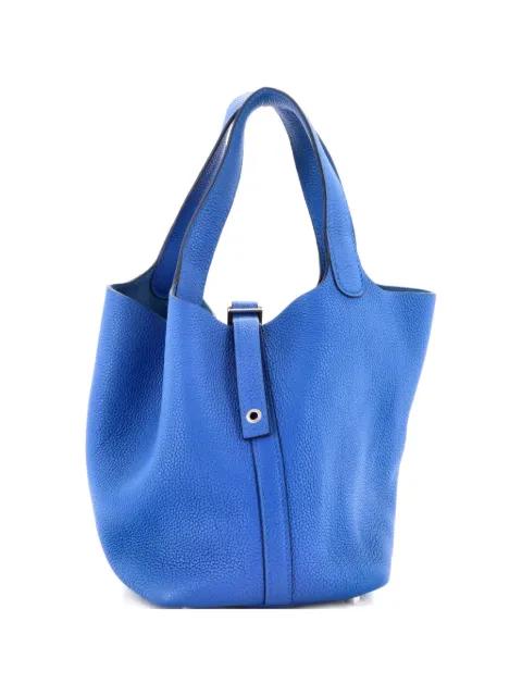 Picotin Lock Bag Maurice PM bucket bag by HERMES 