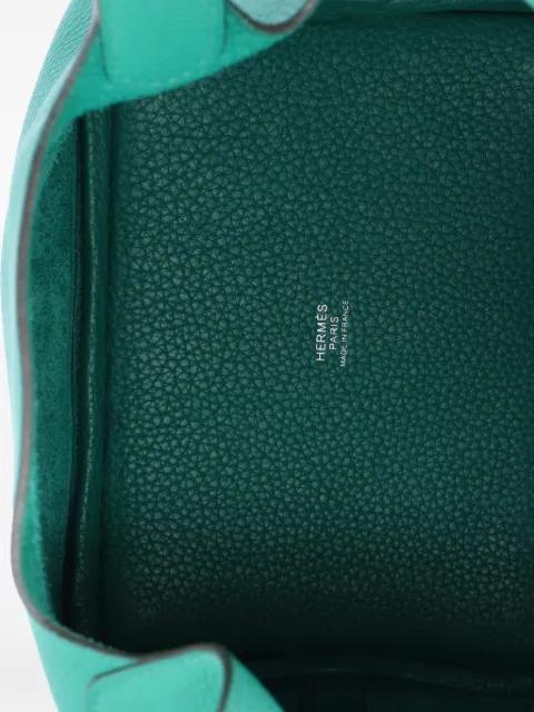 Picotin Lock Bag Maurice PM bucket bag by HERMES 