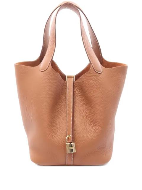 Picotin Lock MM handbag by HERMES 