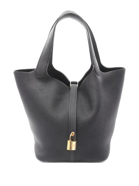 Picotin Lock MM handbag by HERMES 