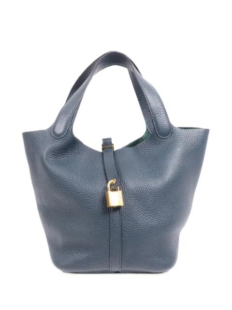 Picotin MM bucket bag by HERMES 