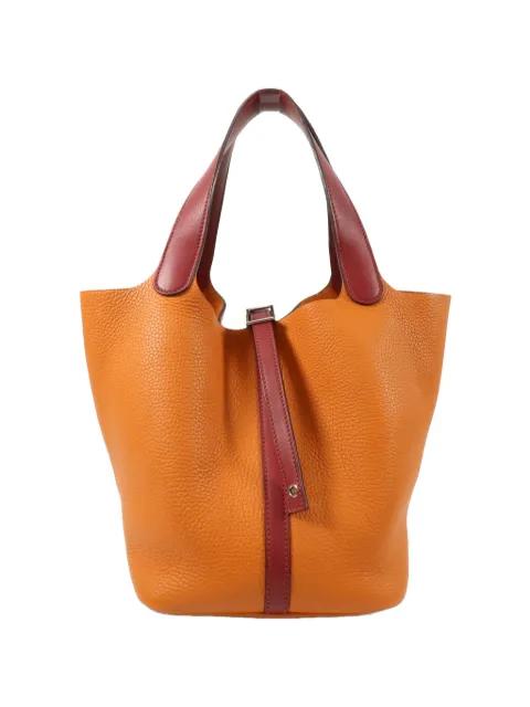Picotin MM tote bag by HERMES 