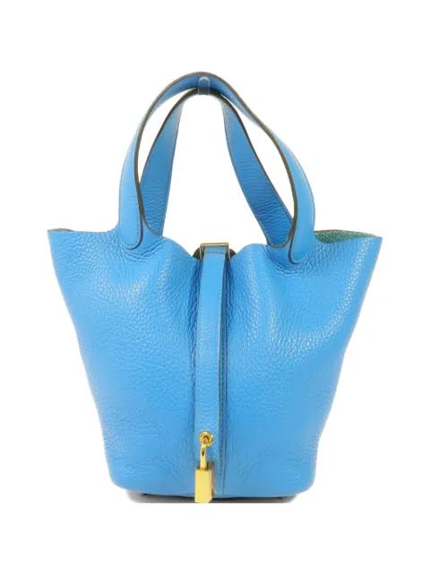 Picotin PM handbag by HERMES 