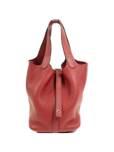 Picotin PM shoulder bag by HERMES 