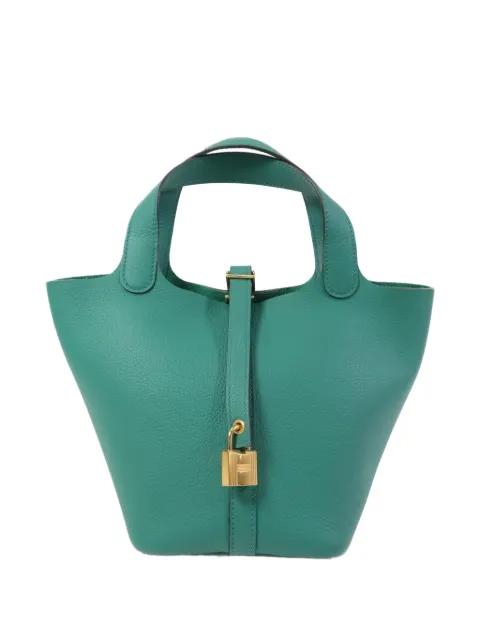 Picotin PM shoulder bag by HERMES 