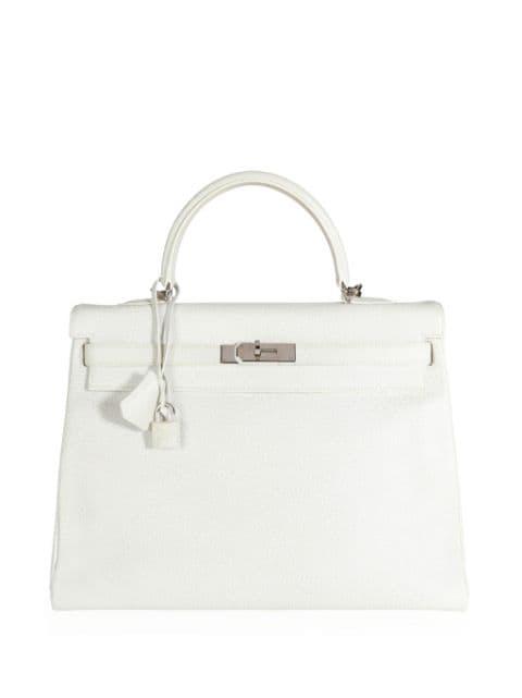 Retourné Kelly 35 handbag by HERMES 