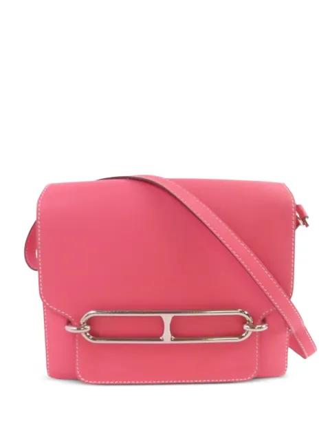 Roulis 23 crossbody bag by HERMES 