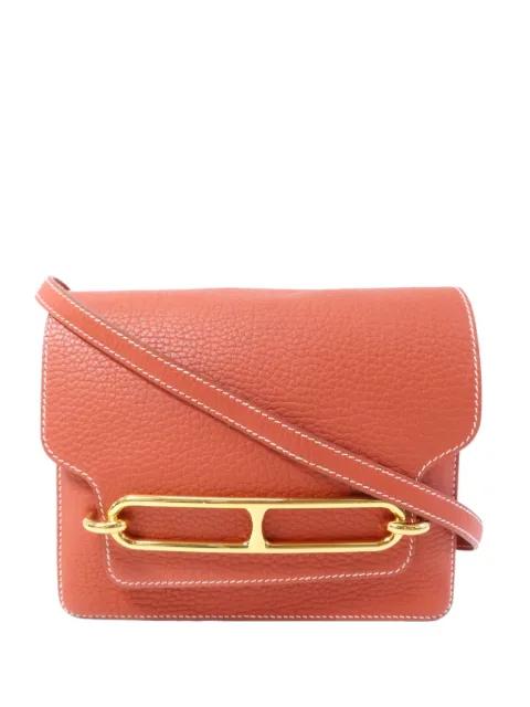 Roulis 23 shoulder bag by HERMES 