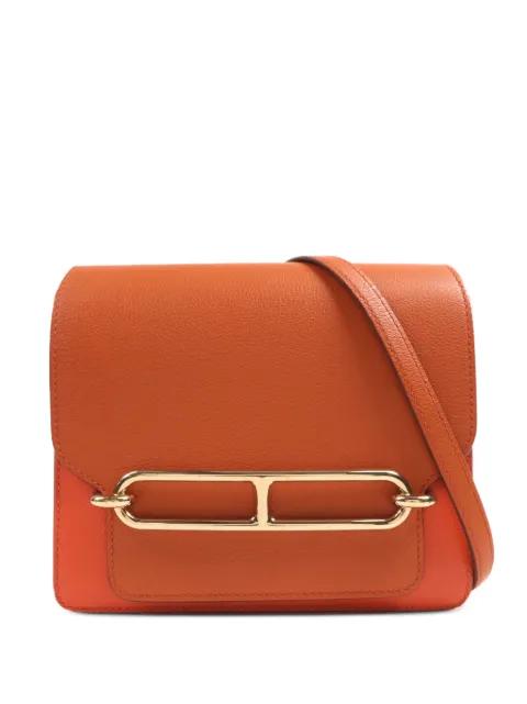 Roulis shoulder bag by HERMES 