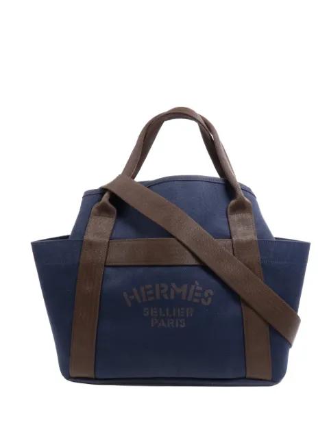 Sac De Pansage Groom tote bag by HERMES 