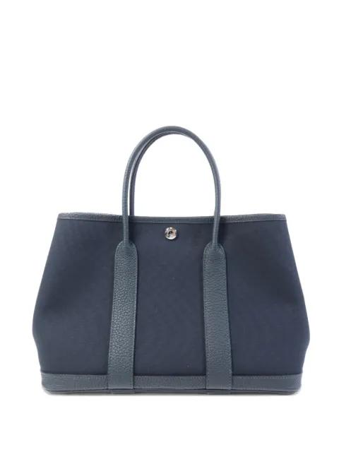 TPM Garden Party tote bag by HERMES 