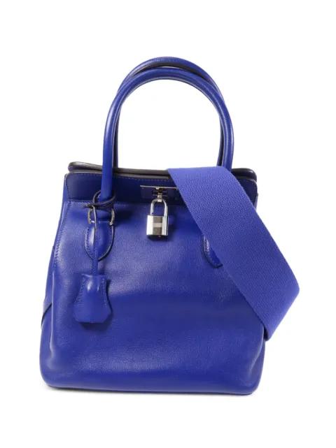Tool Box 20 tote bag by HERMES 