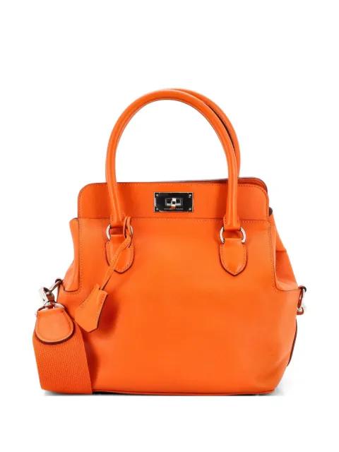 Toolbox Bag Swift 20 satchel by HERMES 