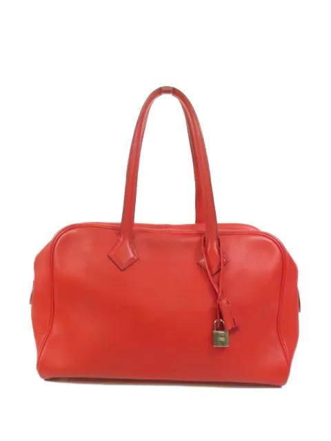Victoria 35 tote bag by HERMES 