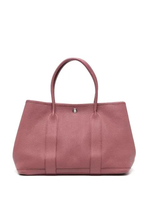 garden party tote bag by HERMES 
