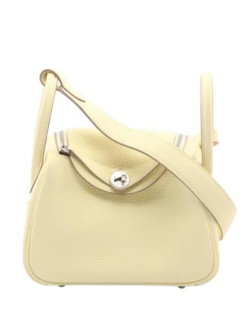 mini 2024 Lindy shoulder bag by HERMES 
