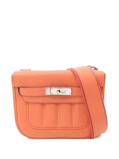 mini Berlin Crevette shoulder bag by HERMES 