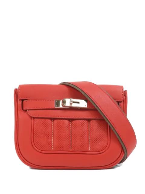 mini Berline shoulder bag by HERMES 