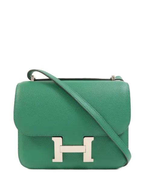 mini Constance shoulder bag by HERMES 