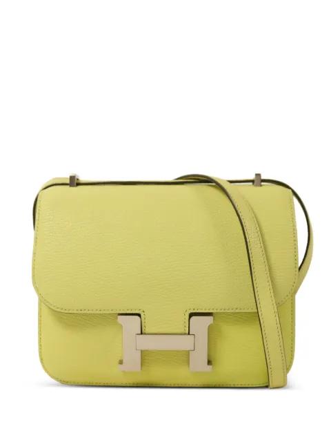 mini Constance shoulder bag by HERMES 