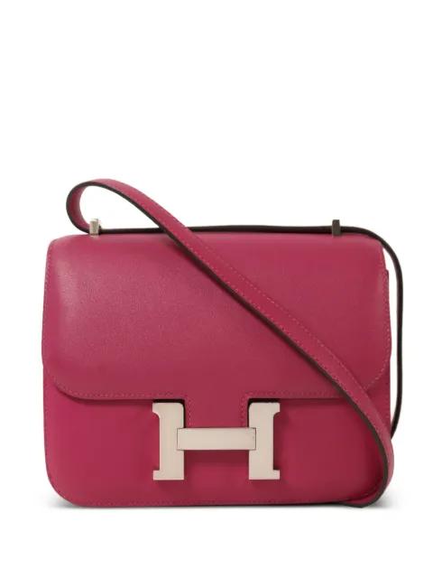 mini Constance shoulder bag by HERMES 