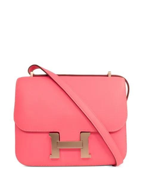 mini Constance shoulder bag by HERMES 