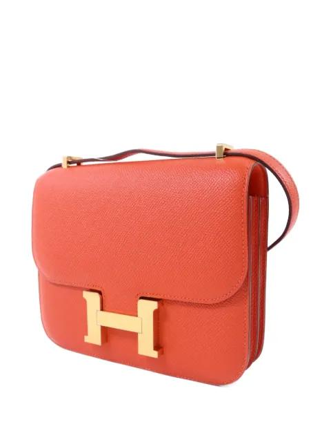 mini Constance shoulder bag by HERMES 