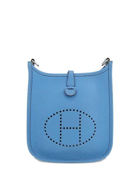 mini Evelyne shoulder bag by HERMES 