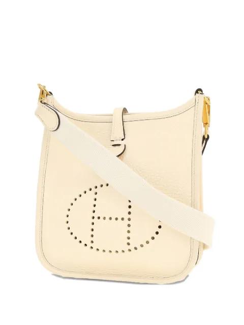 mini Evelyne shoulder bag by HERMES 